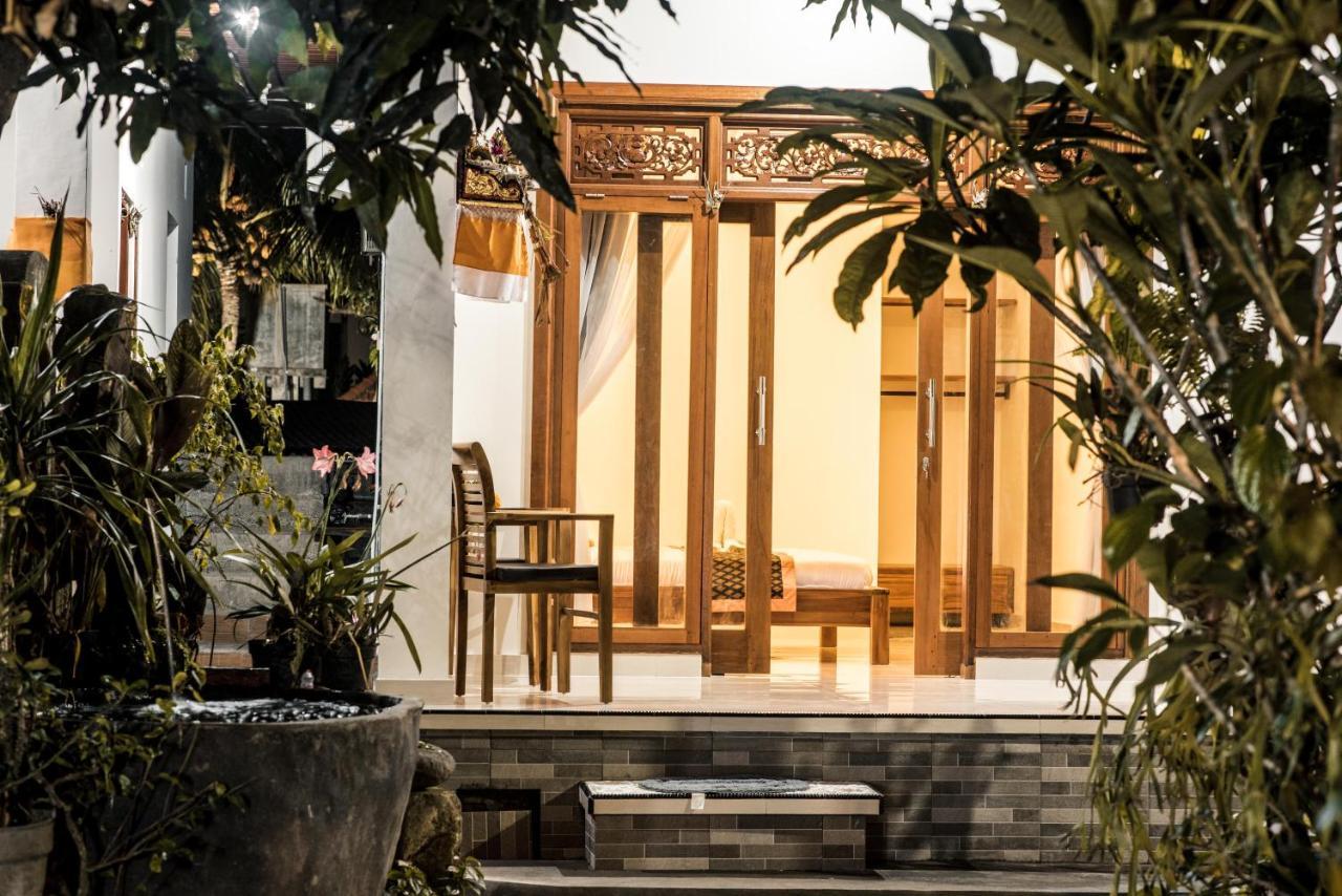 Dijumahrai Homestay 우붓 외부 사진