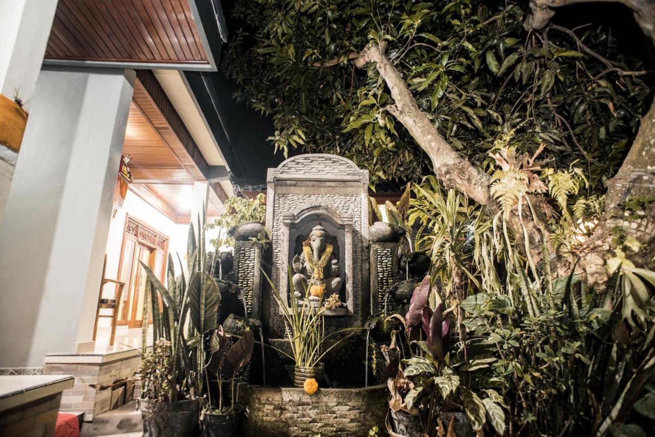 Dijumahrai Homestay 우붓 외부 사진