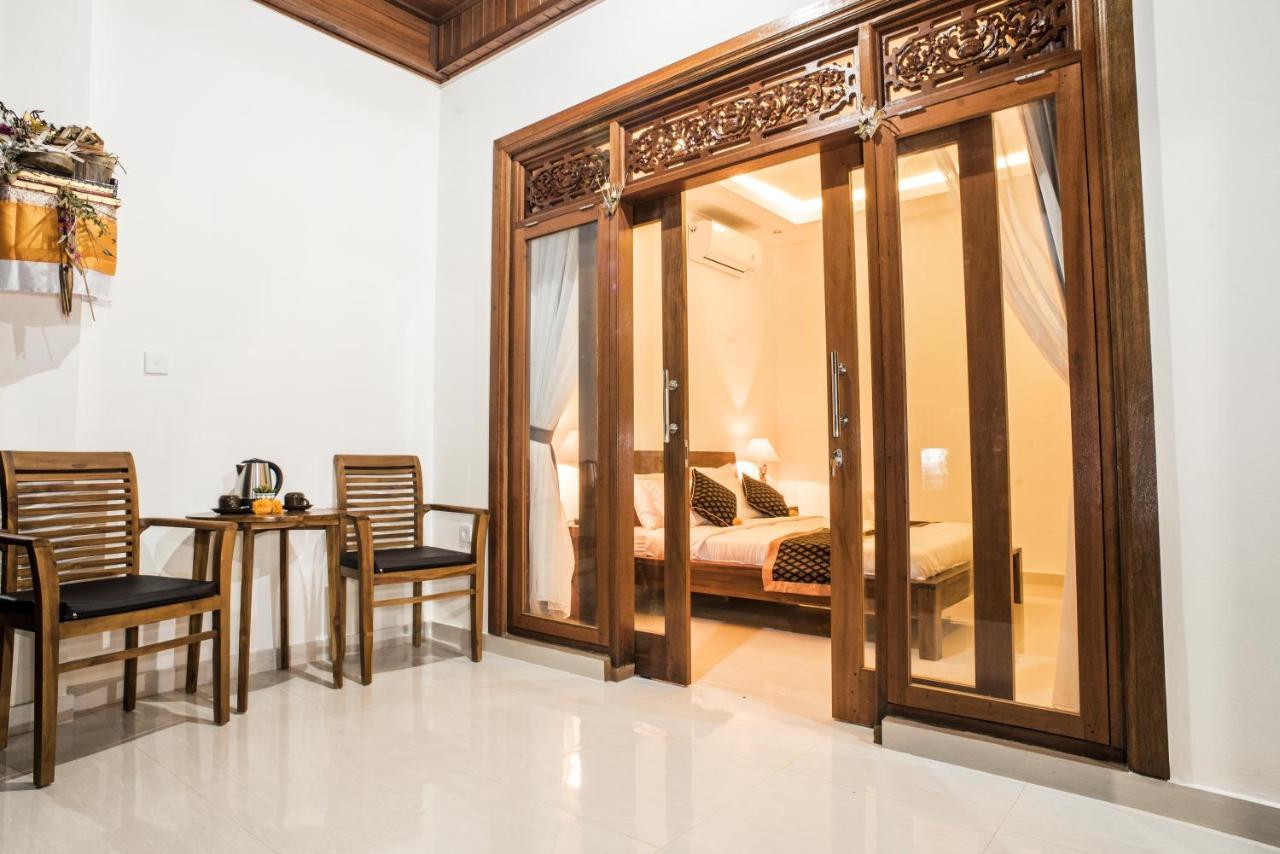 Dijumahrai Homestay 우붓 외부 사진