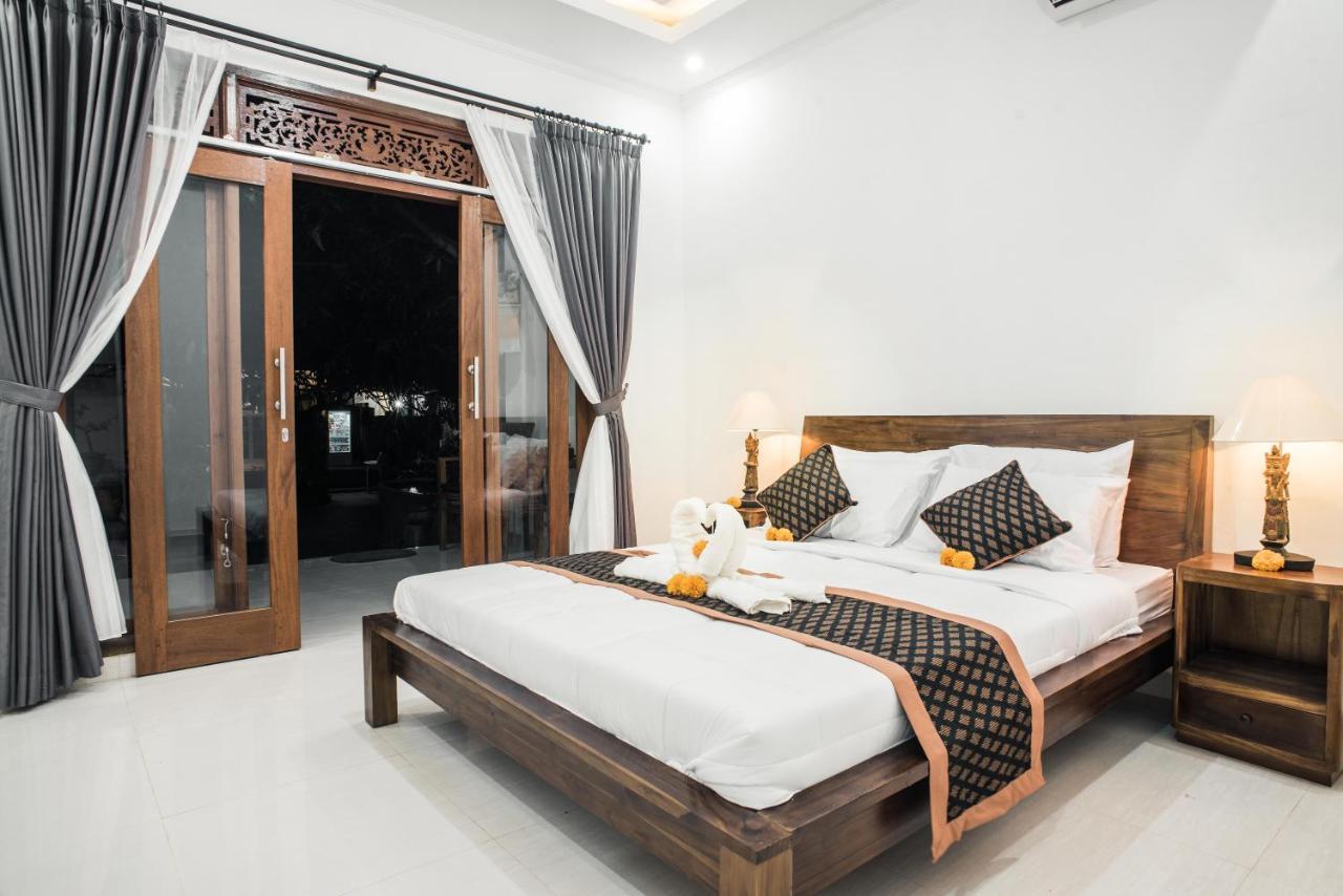 Dijumahrai Homestay 우붓 외부 사진