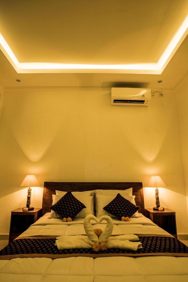 Dijumahrai Homestay 우붓 외부 사진