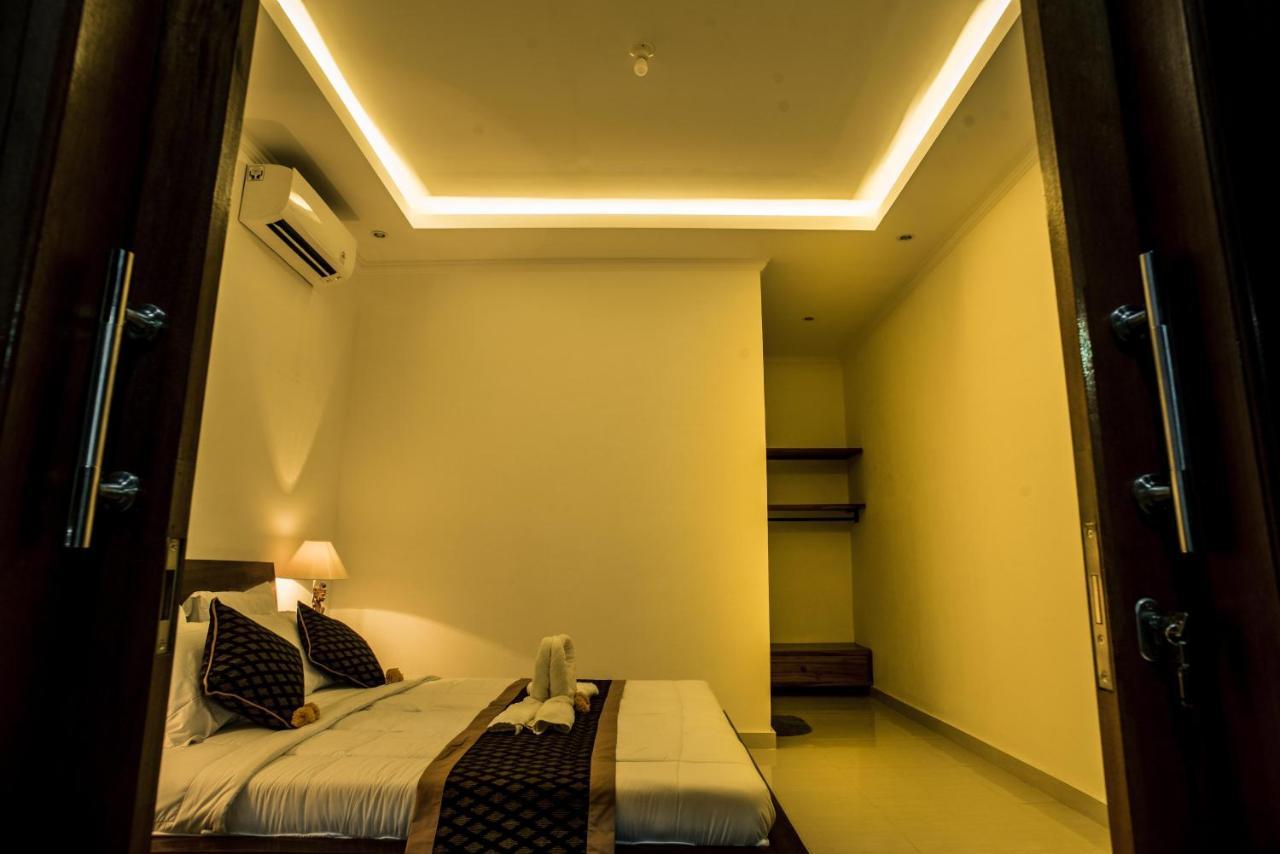 Dijumahrai Homestay 우붓 외부 사진