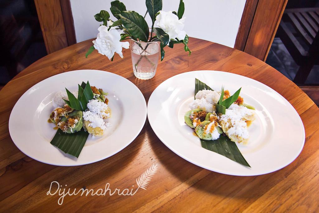 Dijumahrai Homestay 우붓 외부 사진