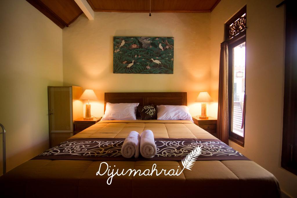 Dijumahrai Homestay 우붓 외부 사진