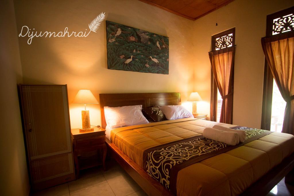 Dijumahrai Homestay 우붓 외부 사진