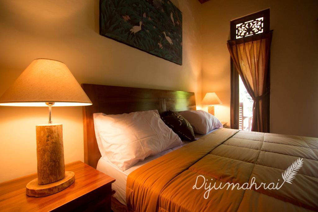 Dijumahrai Homestay 우붓 외부 사진