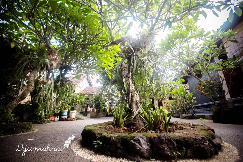 Dijumahrai Homestay 우붓 외부 사진
