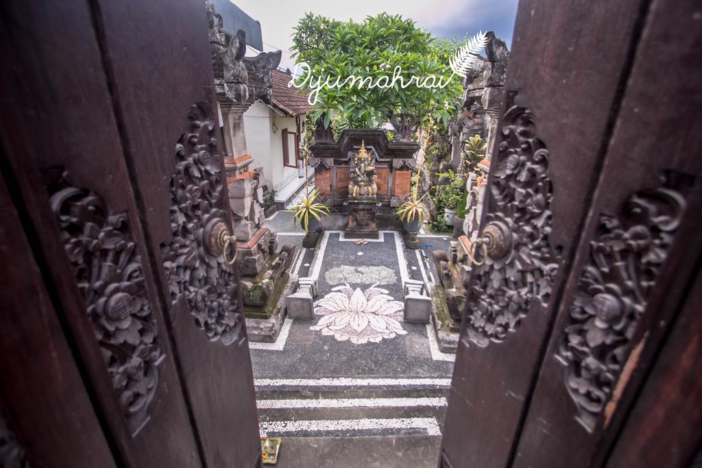 Dijumahrai Homestay 우붓 외부 사진