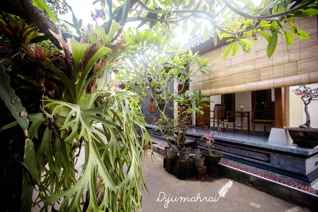 Dijumahrai Homestay 우붓 외부 사진
