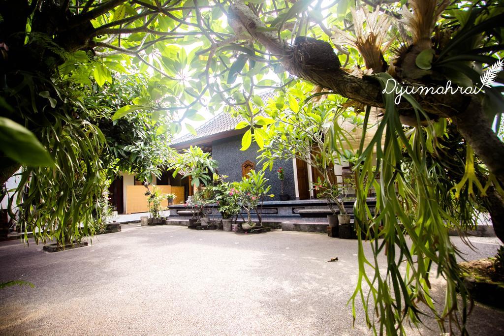 Dijumahrai Homestay 우붓 외부 사진