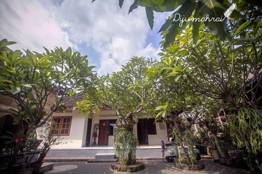 Dijumahrai Homestay 우붓 외부 사진