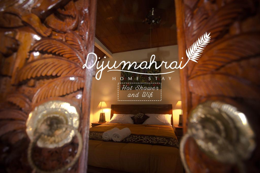 Dijumahrai Homestay 우붓 외부 사진