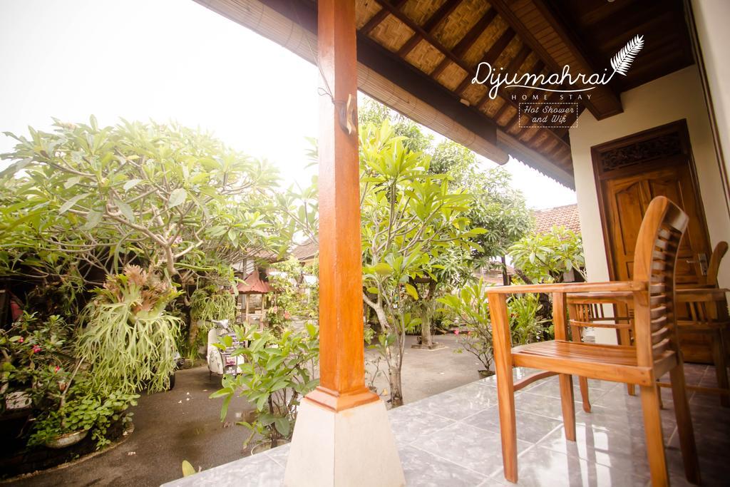 Dijumahrai Homestay 우붓 외부 사진