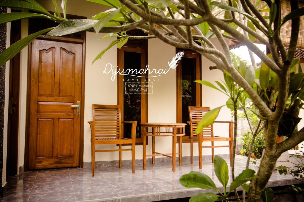 Dijumahrai Homestay 우붓 외부 사진