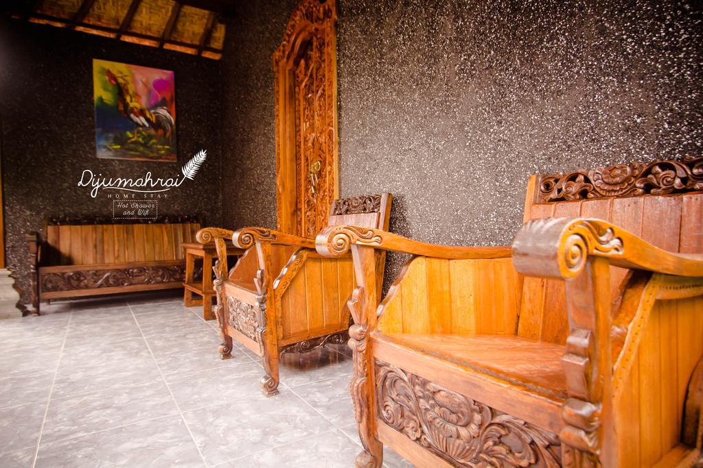 Dijumahrai Homestay 우붓 외부 사진