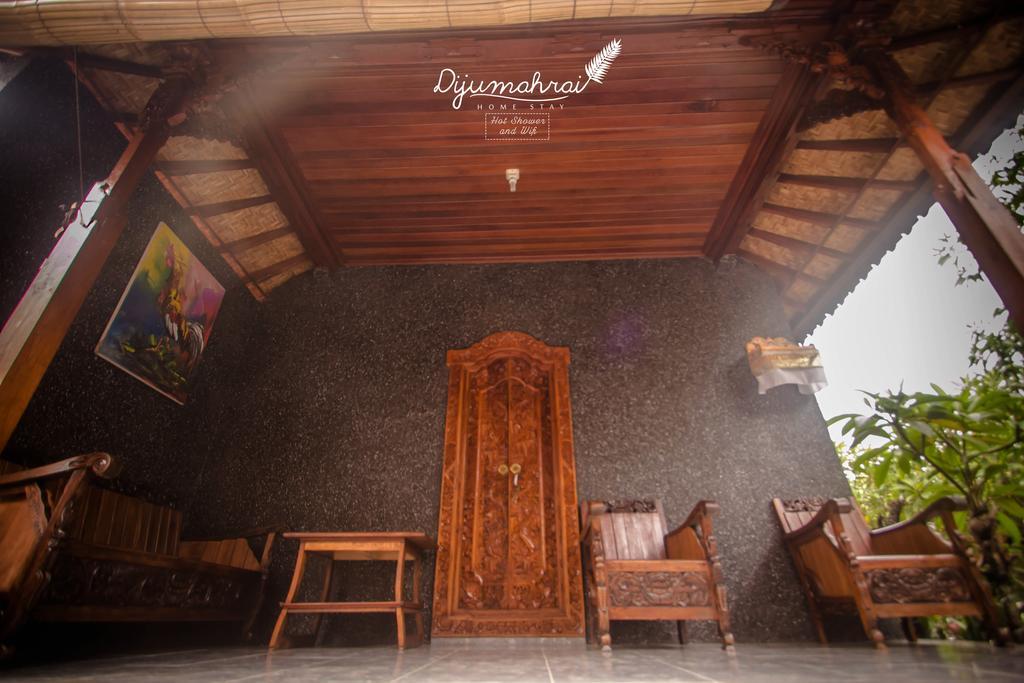 Dijumahrai Homestay 우붓 외부 사진