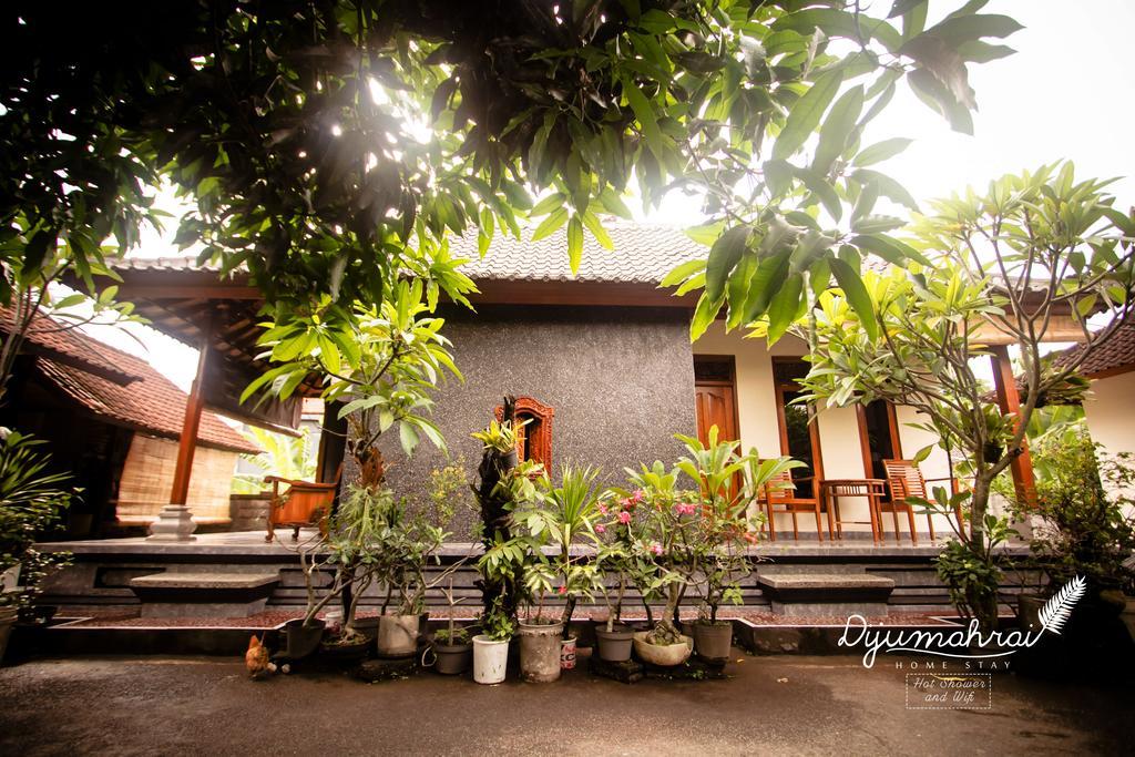 Dijumahrai Homestay 우붓 외부 사진