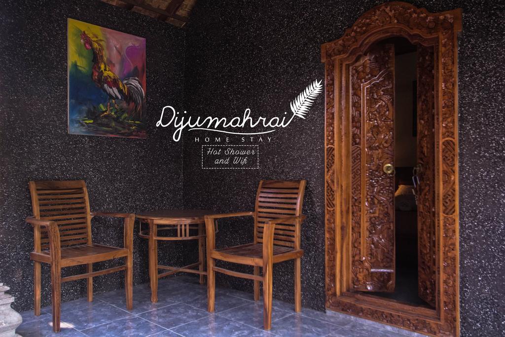 Dijumahrai Homestay 우붓 외부 사진