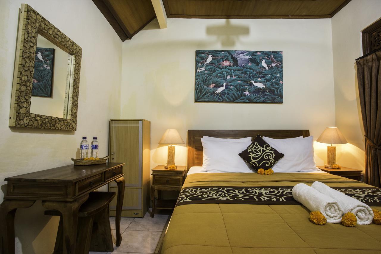 Dijumahrai Homestay 우붓 외부 사진