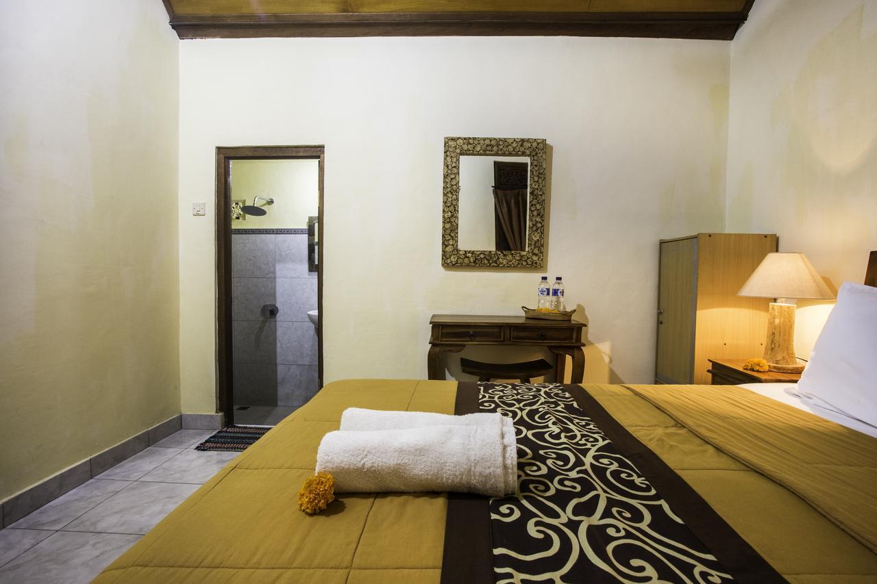 Dijumahrai Homestay 우붓 외부 사진