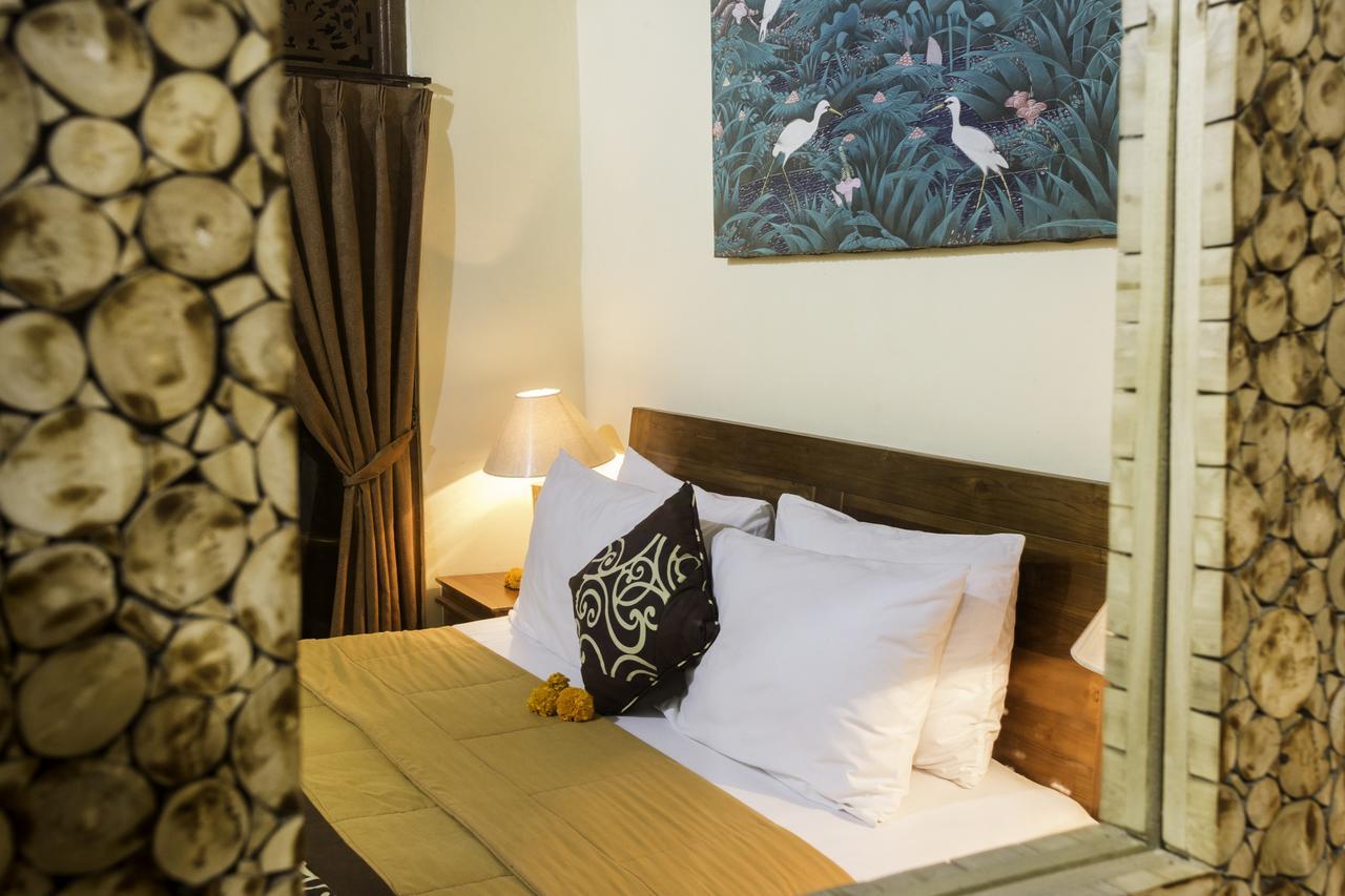 Dijumahrai Homestay 우붓 외부 사진