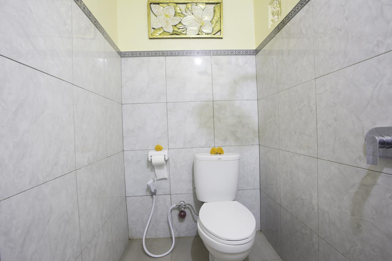 Dijumahrai Homestay 우붓 외부 사진