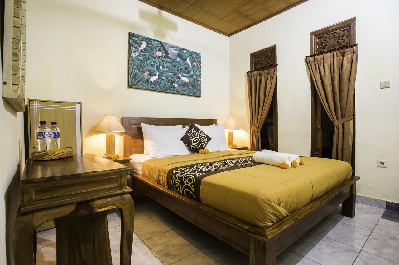 Dijumahrai Homestay 우붓 외부 사진