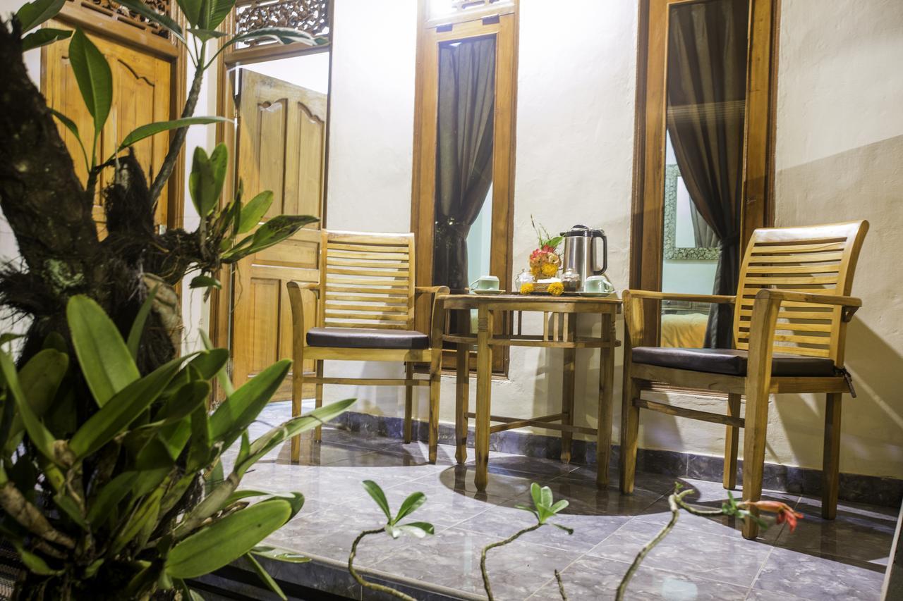 Dijumahrai Homestay 우붓 외부 사진